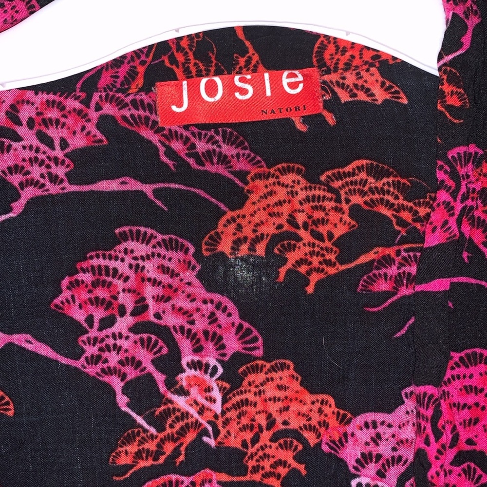 Josie By Natori Anthropologie Robe Kimono View 4